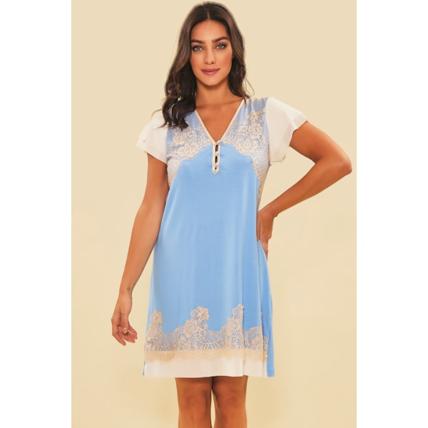 BATA MANGA CURTA (110757)