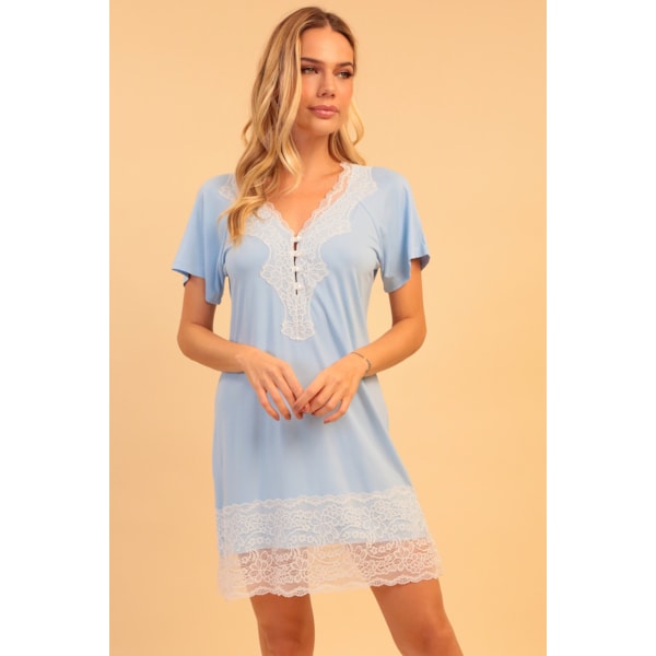 BATA MANGA CURTA (111052)