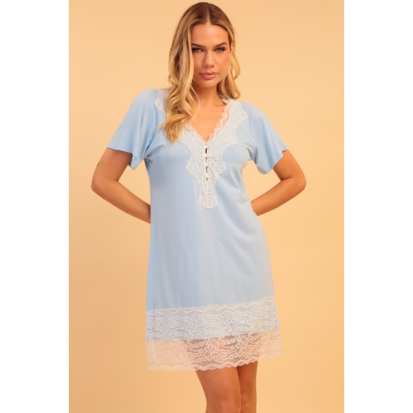 BATA MANGA CURTA (111052)