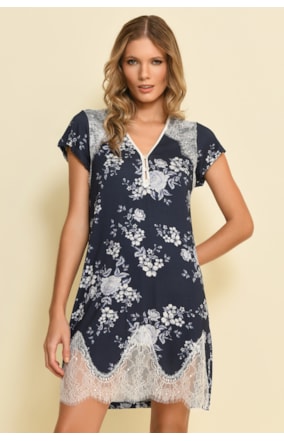 BATA MANGA CURTA (111235)LS