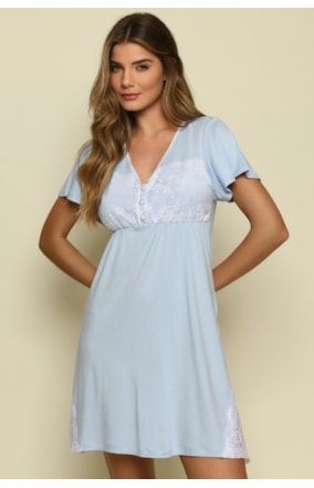 BATA MANGA CURTA (111257)