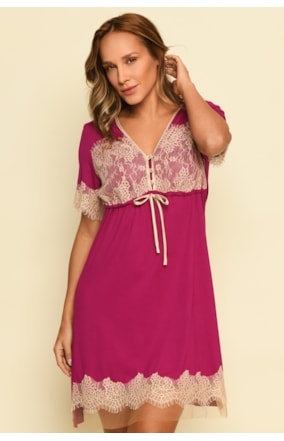 BATA MANGA CURTA (111312)