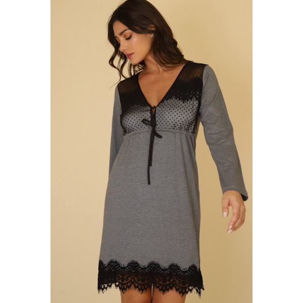 BATA MANGA LONGA (110950)