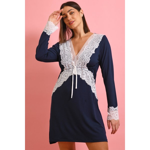 BATA MANGA LONGA (111171)