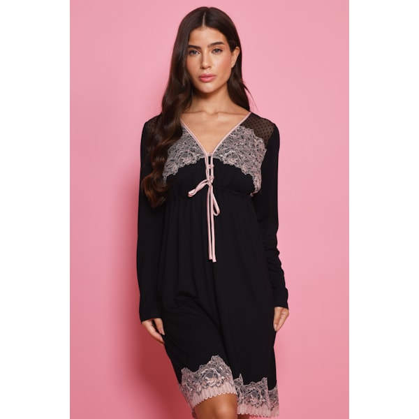 BATA MANGA LONGA (111204)