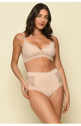 CALCINHA BIQUINI DUPLA PÓS PARTO (1122)M