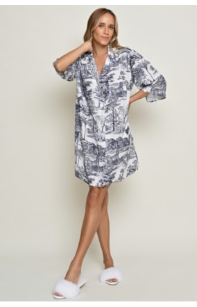 CAMISÃO M.3/4 (102559)