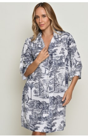 CAMISÃO M.3/4 (102559)