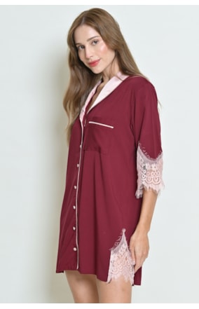 CAMISÃO M. 3/4 (102634)