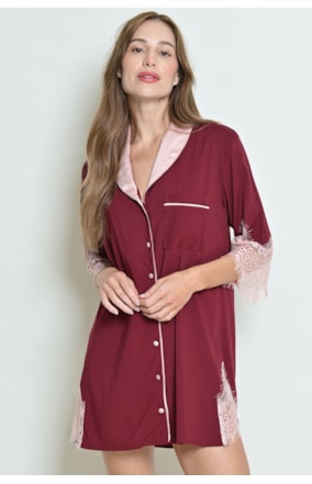 CAMISÃO M. 3/4 (102634)