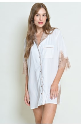 CAMISÃO M. 3/4 (102634)