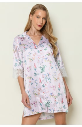 CAMISÃO M. 3/4 (105640)