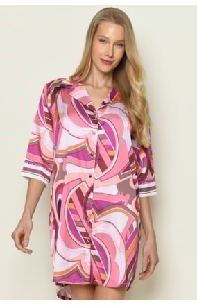 CAMISÃO M.3/4 (105666)