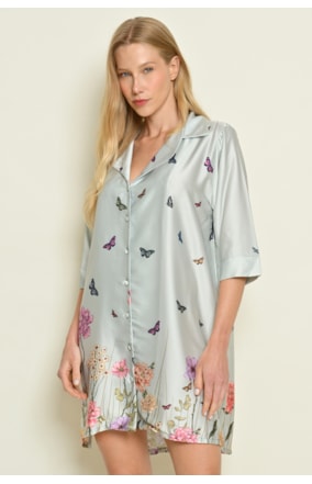 CAMISÃO M. 3/4 (105723)