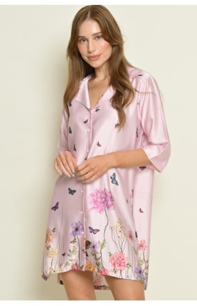 CAMISÃO M. 3/4 (105723)