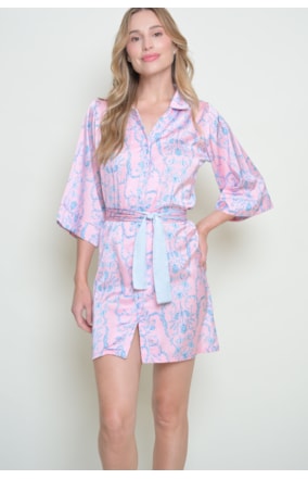 CAMISÃO M.3/4 (105781)