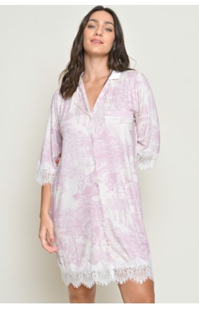 CAMISÃO M.3/4 (111358)