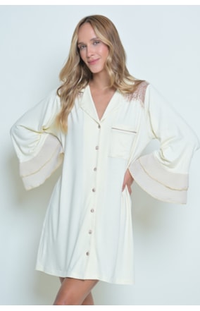 CAMISÃO M. 3/4 (111463)