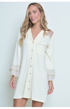 CAMISÃO M. 3/4 (111463)