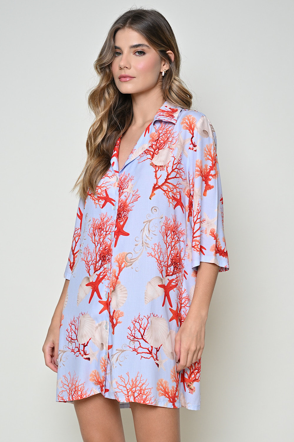 CAMISÃO M.3/4 (400036)