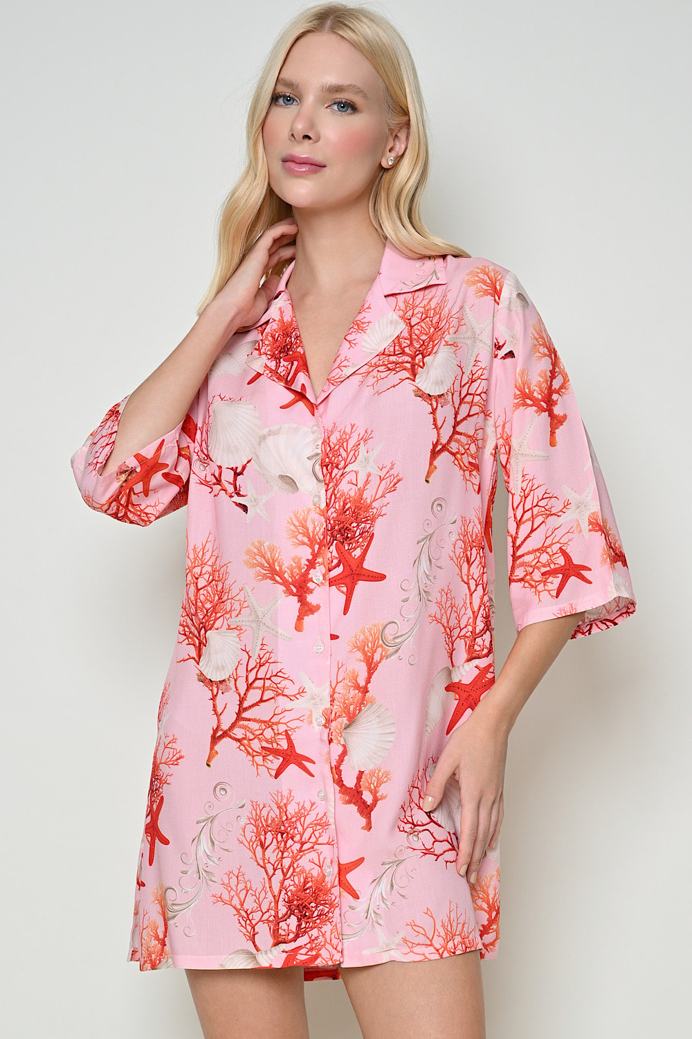CAMISÃO M.3/4 (400036)