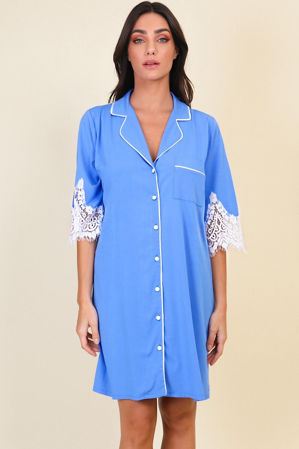CAMISÃO MANGA ¾ (101493)A