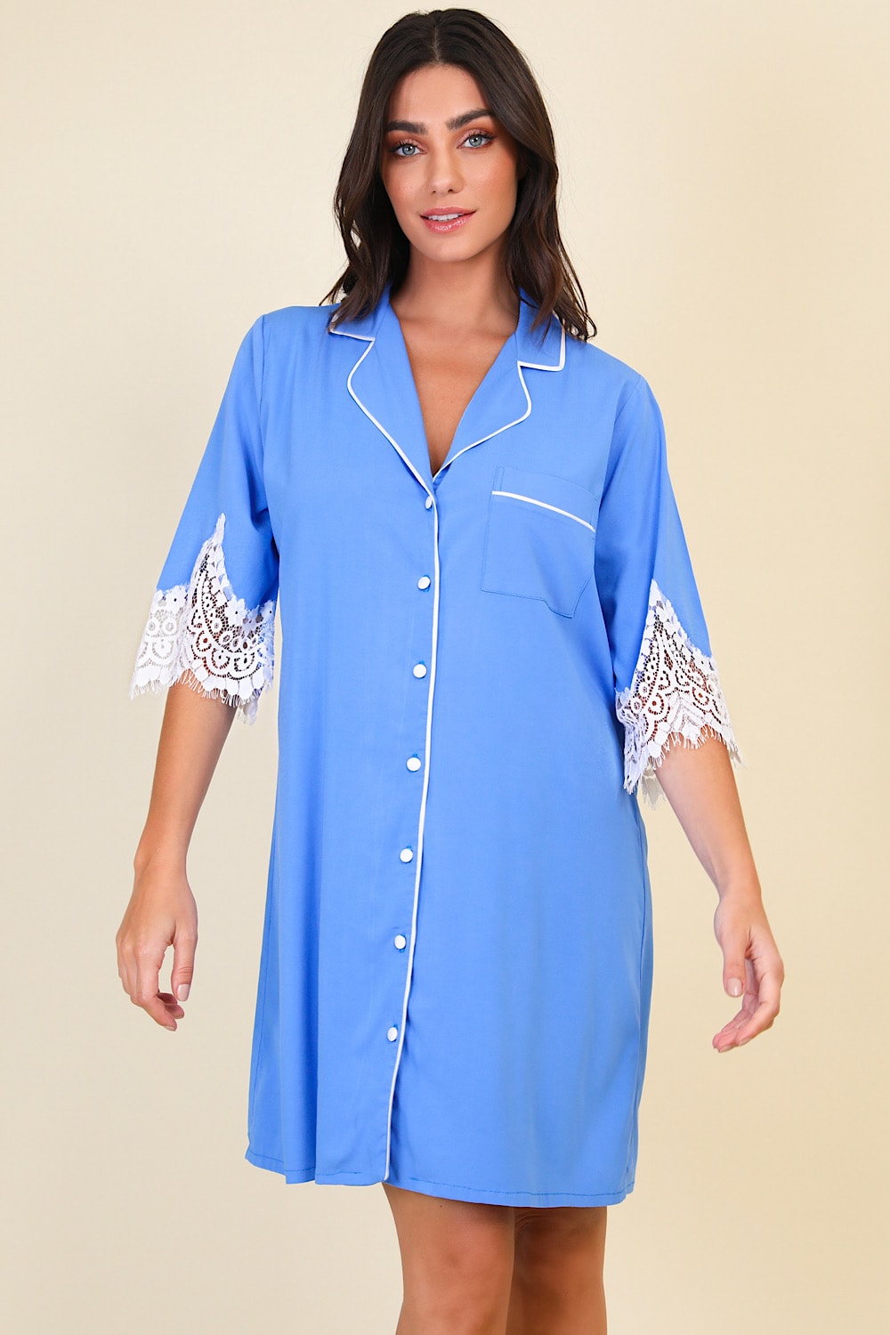 CAMISÃO MANGA ¾ (101493)A