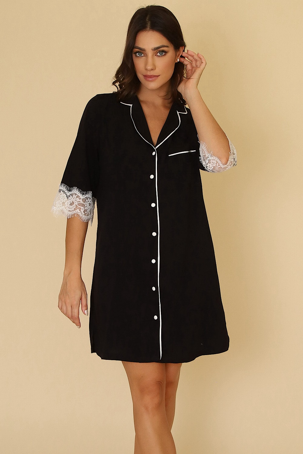 CAMISÃO MANGA ¾ (101769)