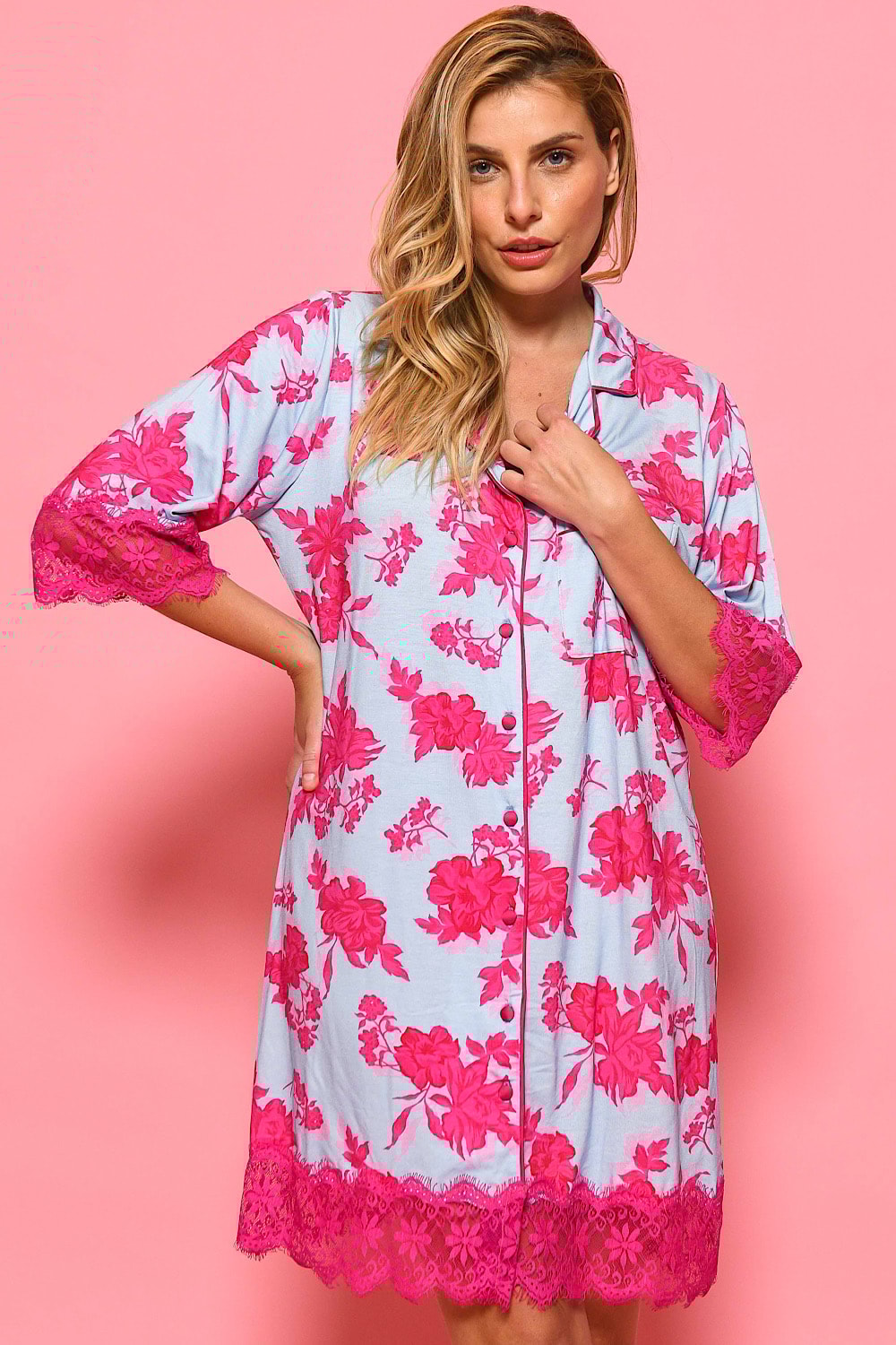 CAMISÃO MANGA ¾ (105582)