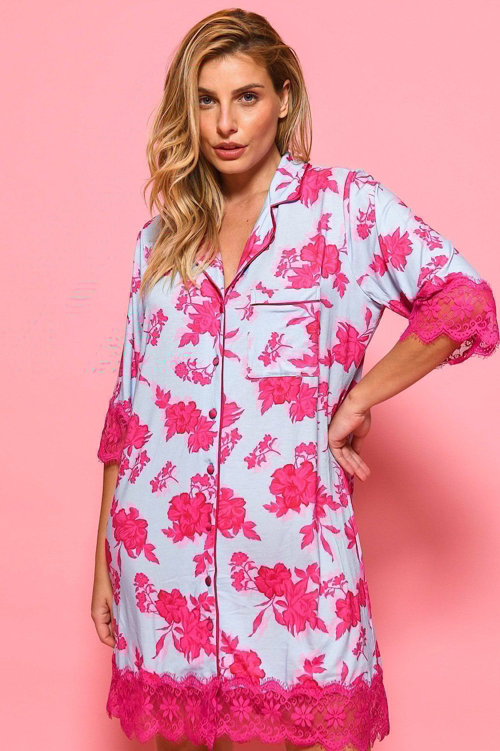 CAMISÃO MANGA ¾ (105582)