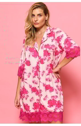 CAMISÃO MANGA ¾ (105582)F