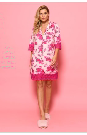 CAMISÃO MANGA ¾ (105582)F