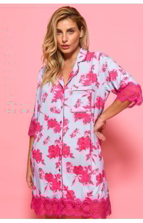 CAMISÃO MANGA ¾ (105582)F