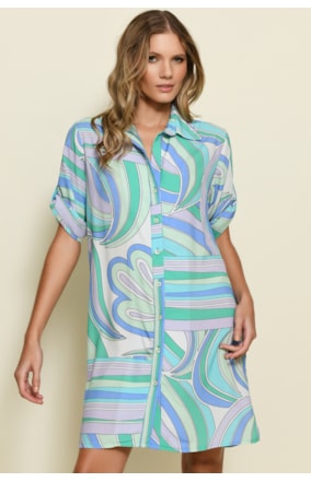 CAMISÃO MANGA 3/4 (102478)