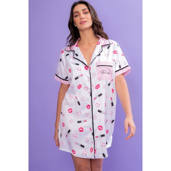 CAMISÃO MANGA CURTA (101242)