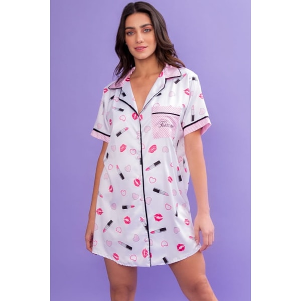 CAMISÃO MANGA CURTA (101242)