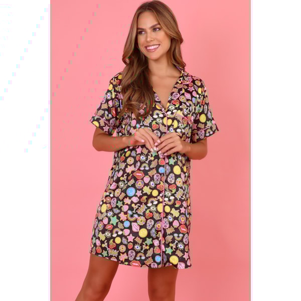 CAMISÃO MANGA CURTA (101457)