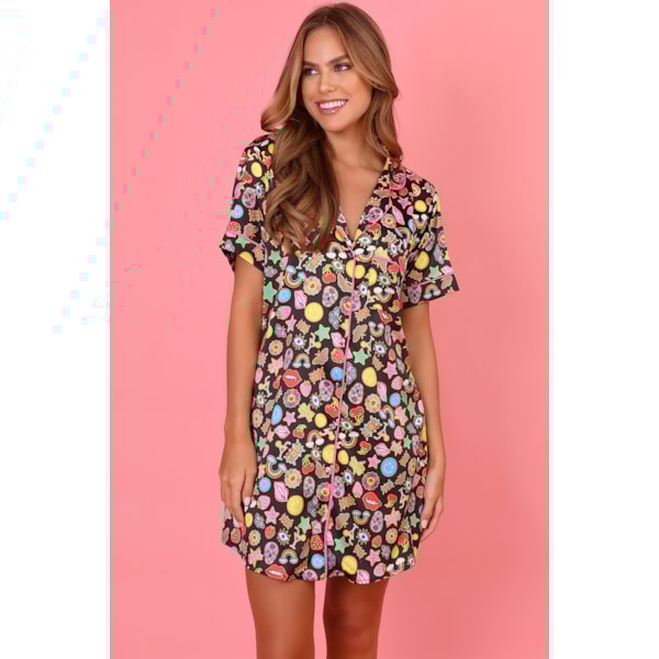 CAMISÃO MANGA CURTA (101457)