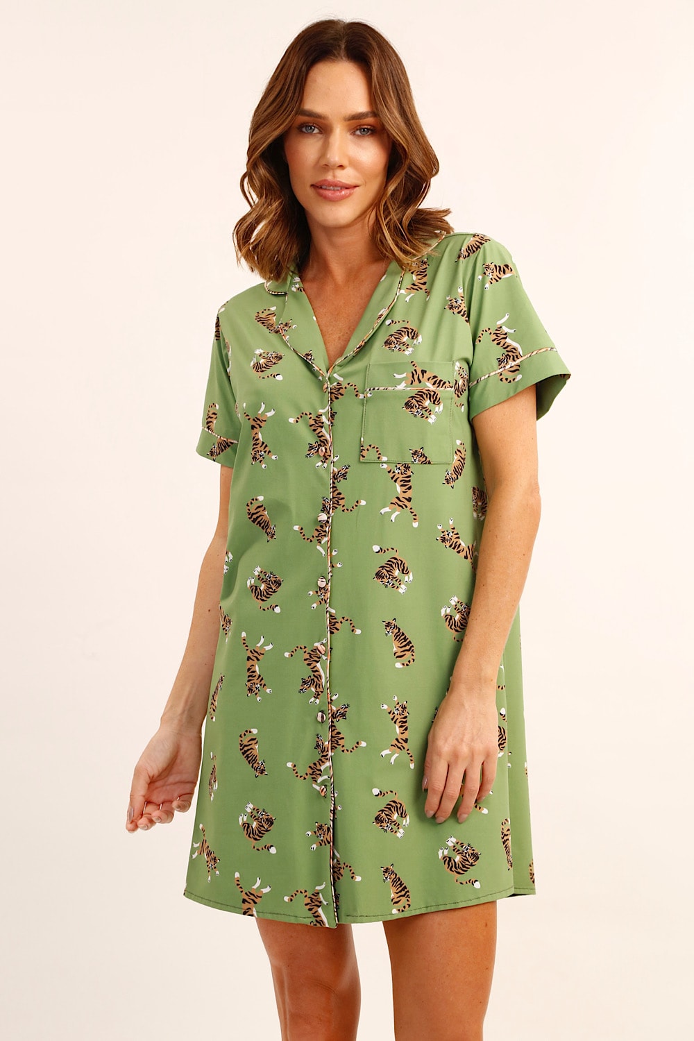 CAMISÃO MANGA CURTA (101793)