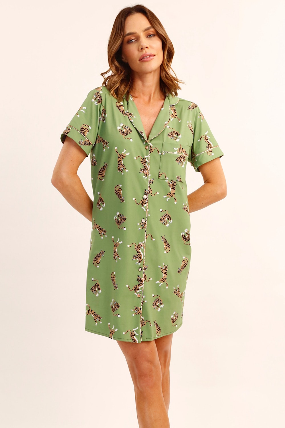 CAMISÃO MANGA CURTA (101793)