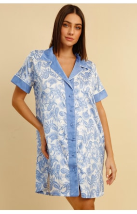 CAMISÃO MANGA CURTA (101801)A