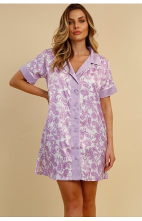 CAMISÃO MANGA CURTA (101801)L