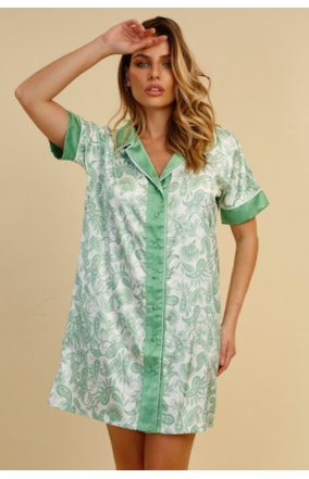 CAMISÃO MANGA CURTA (101801)V