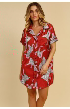 CAMISÃO MANGA CURTA (101825)V