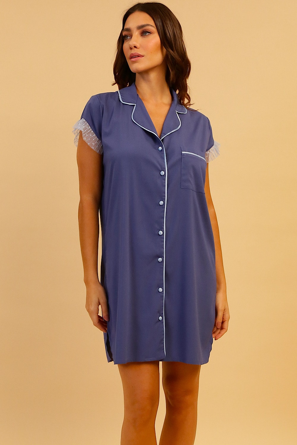 CAMISÃO MANGA CURTA (101902)