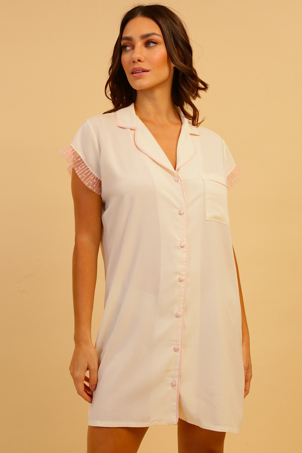 CAMISÃO MANGA CURTA (101902)