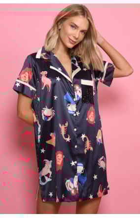 CAMISÃO MANGA CURTA (101989)