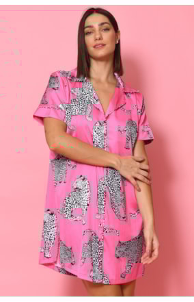 CAMISÃO MANGA CURTA (102076)P