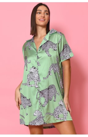 CAMISÃO MANGA CURTA (102076)V