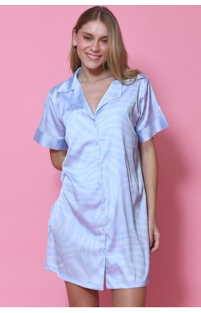 CAMISÃO MANGA CURTA (102082)A